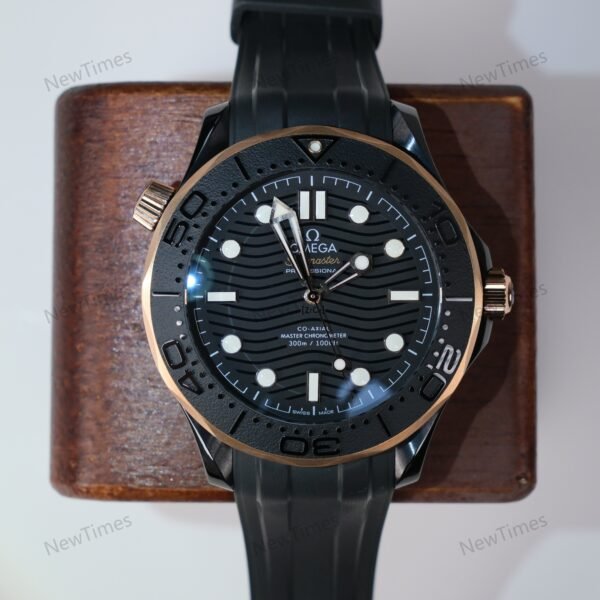 Omega-Seamaster 300m / VSF