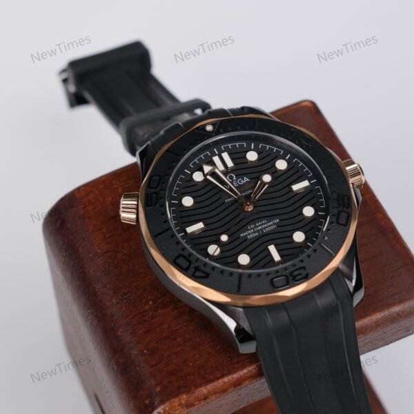 Omega-Seamaster 300m / VSF - 图片 4