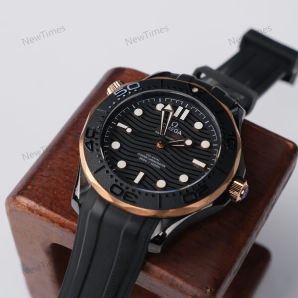 Omega-Seamaster 300m / VSF - 图片 2