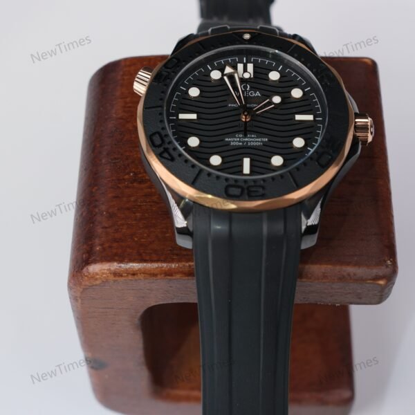 Omega-Seamaster 300m / VSF - 图片 3