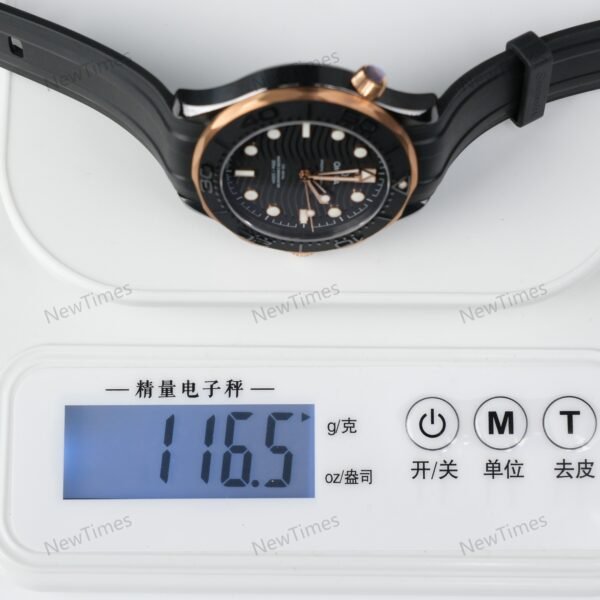 Omega-Seamaster 300m / VSF - 图片 10